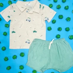 GOLF POLO TSHIRT
