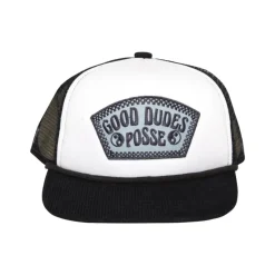 GOOD DUDES POSSE TRUCKER HAT