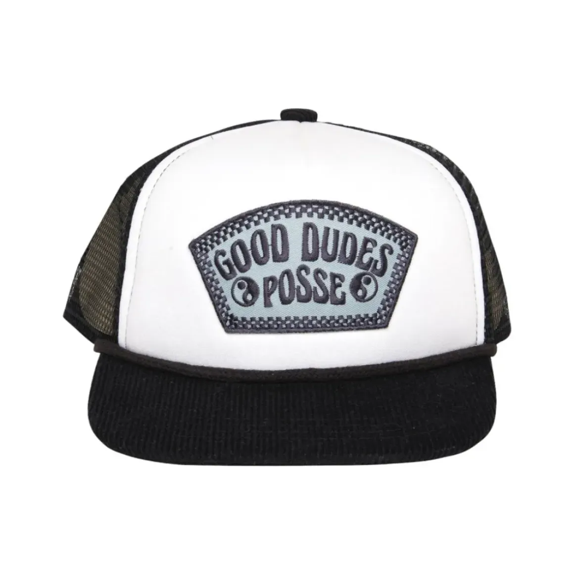 GOOD DUDES POSSE TRUCKER HAT