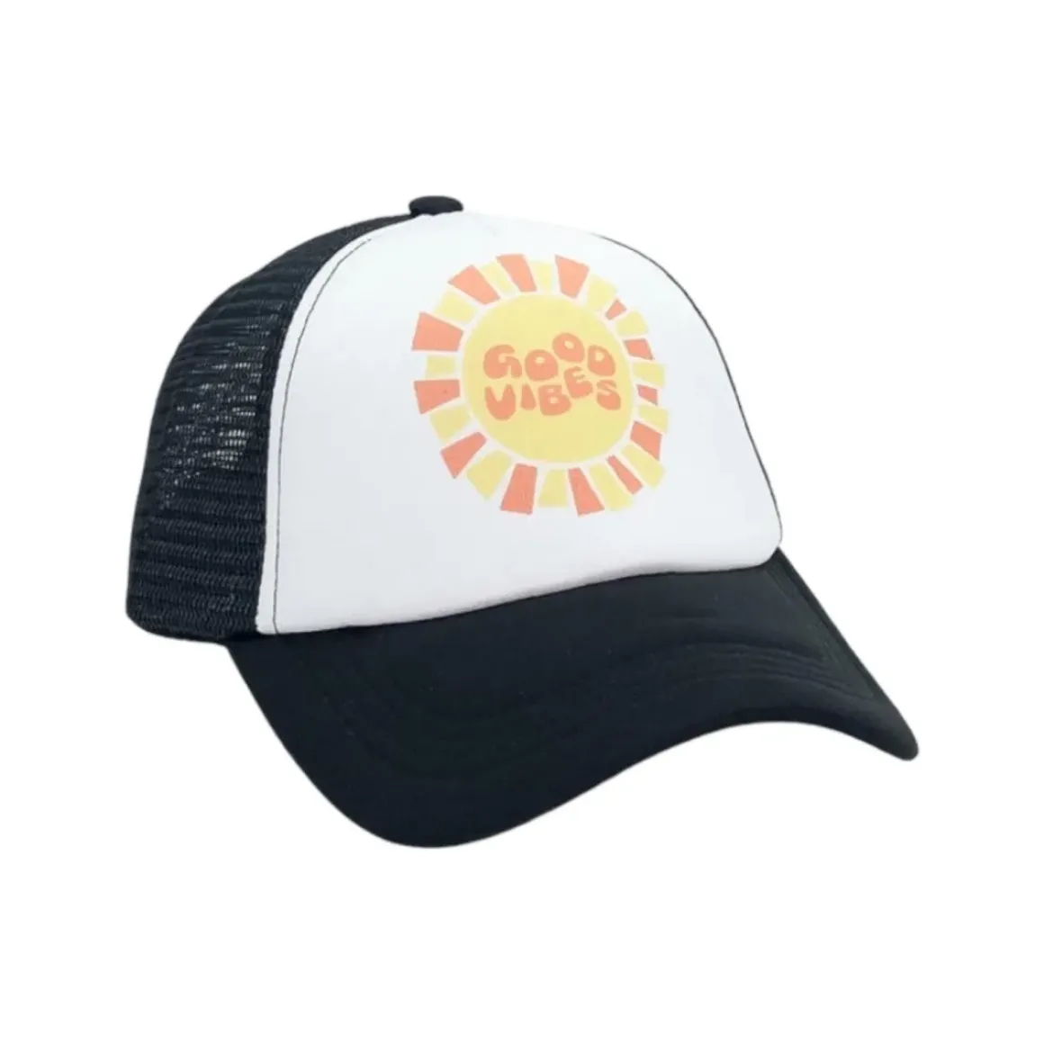 GOOD VIBES TRUCKER HAT
