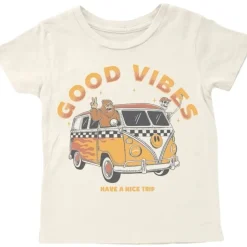GOOD VIBES VAN TSHIRT
