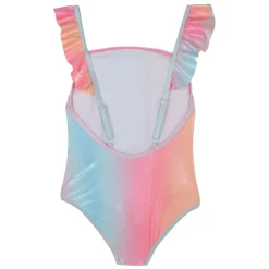 GRADIENT SEQUIN ONE PIECE SWIMSUIT