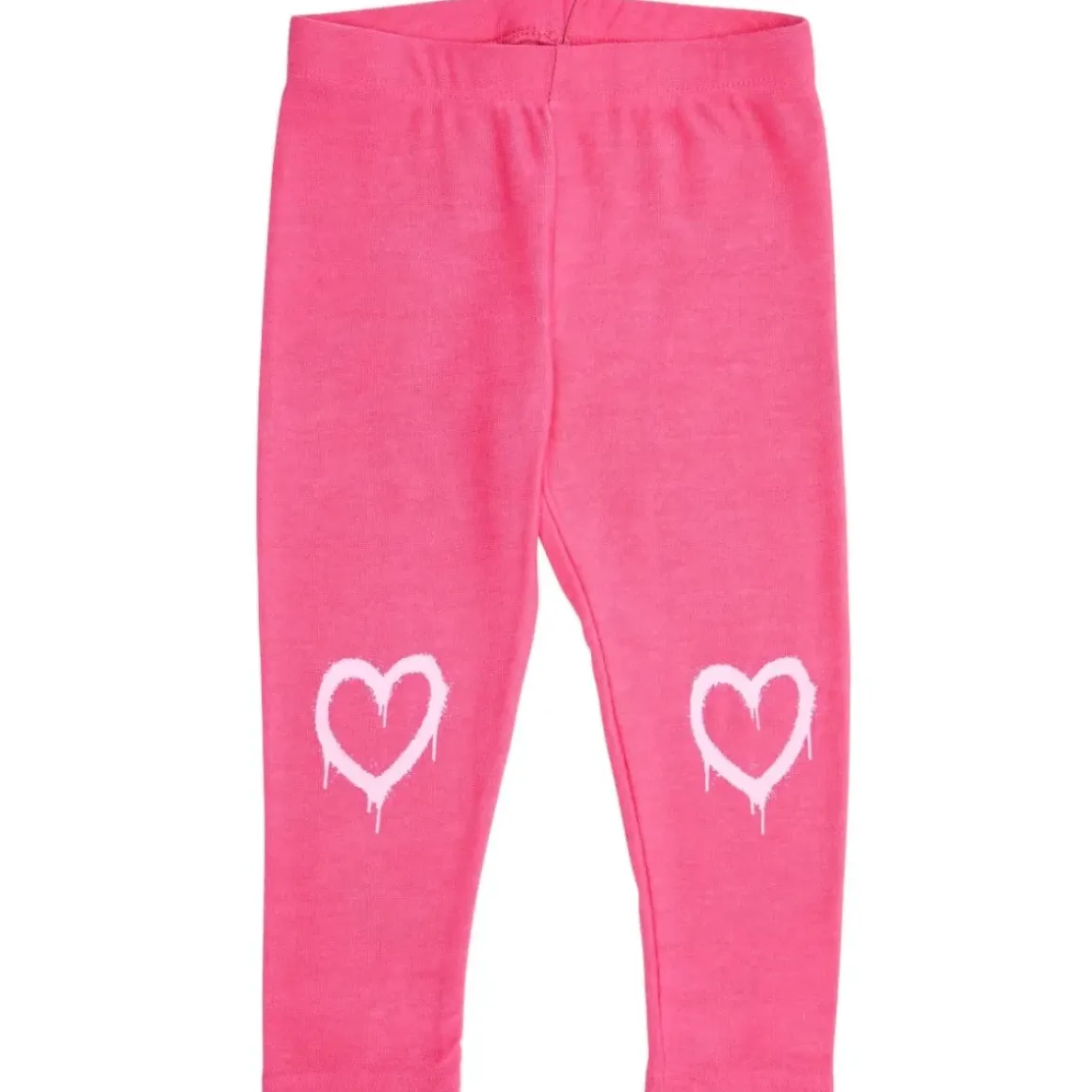 GRAFFITI HEART LEGGINGS