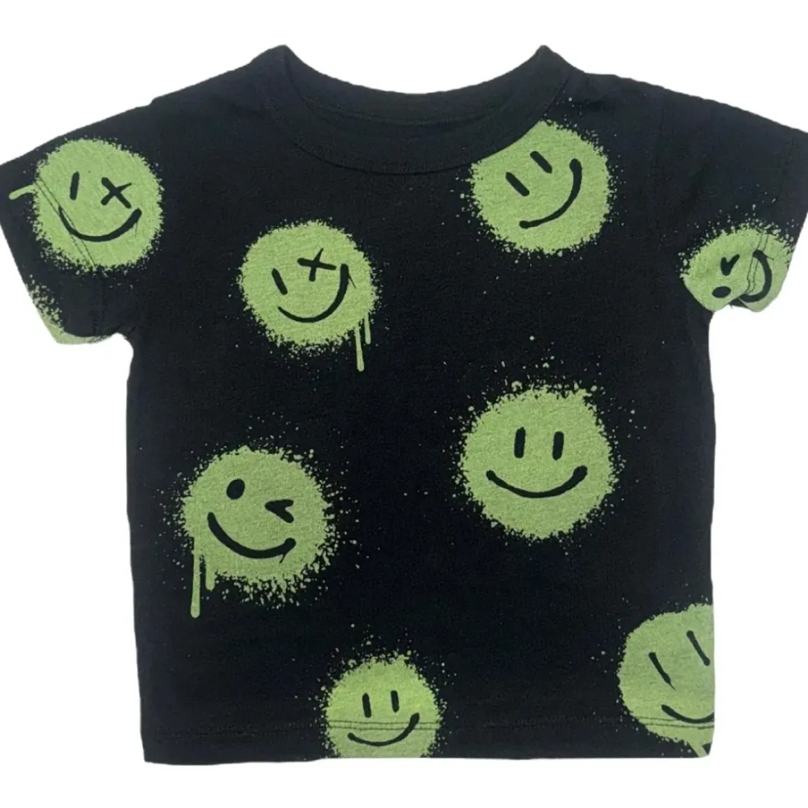 GRAFFITI SMILES TSHIRT