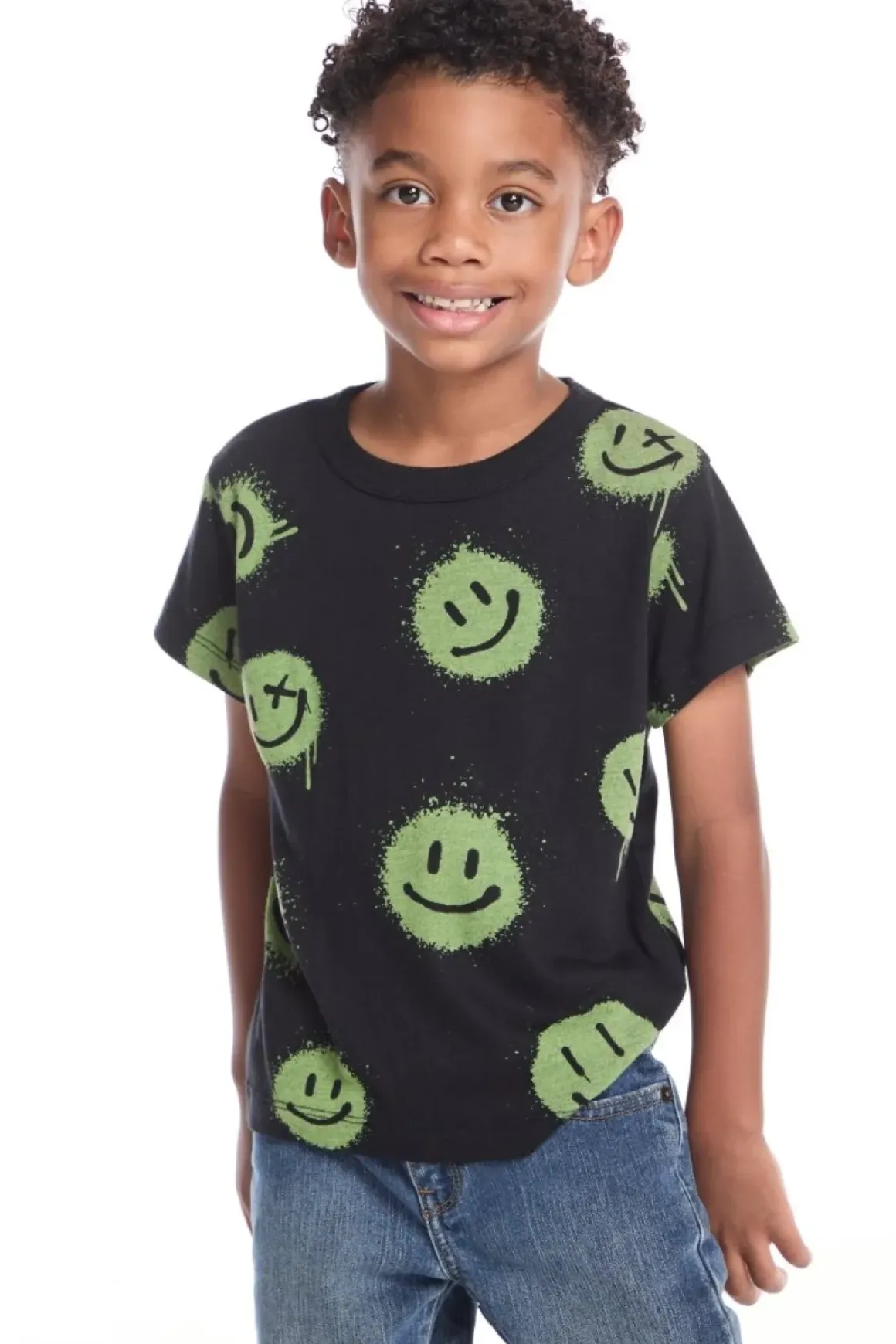 GRAFFITI SMILES TSHIRT