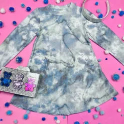 GRANITE MARBLE DRESS