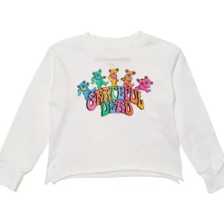GRATEFUL DEAD BEARS LONG SLEEVE TSHIRT