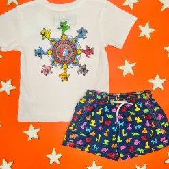 GRATEFUL DEAD BEARS TSHIRT (UNISEX)