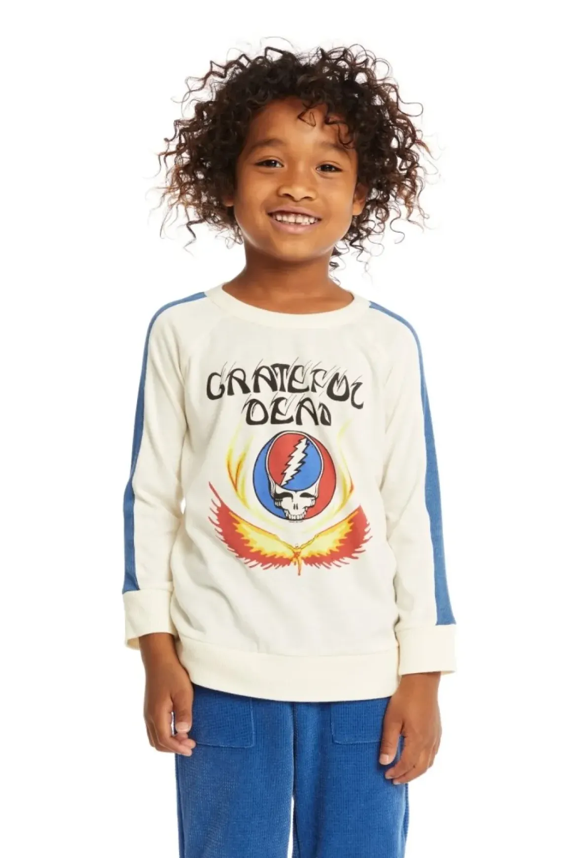 GRATEFUL DEAD LONG SLEEVE TSHIRT
