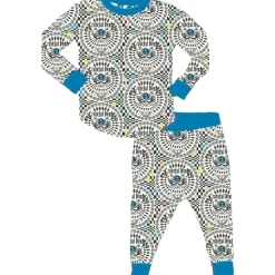 GRATEFUL DEAD LONG SLEEVE BAMBOO PJS
