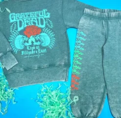 GRATEFUL DEAD SWEATSHIRT