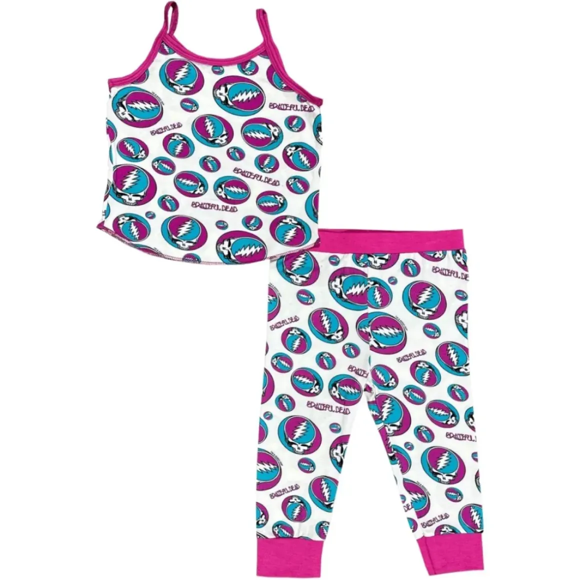 GRATEFUL DEAD TANK TOP PJS