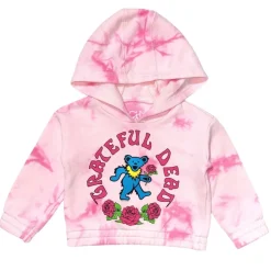 GRATEFUL DEAD TIE DYE HOODIE