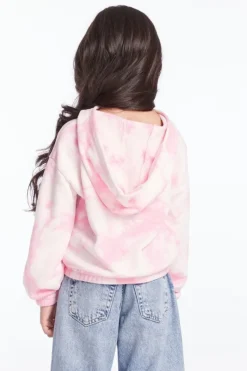 GRATEFUL DEAD TIE DYE HOODIE