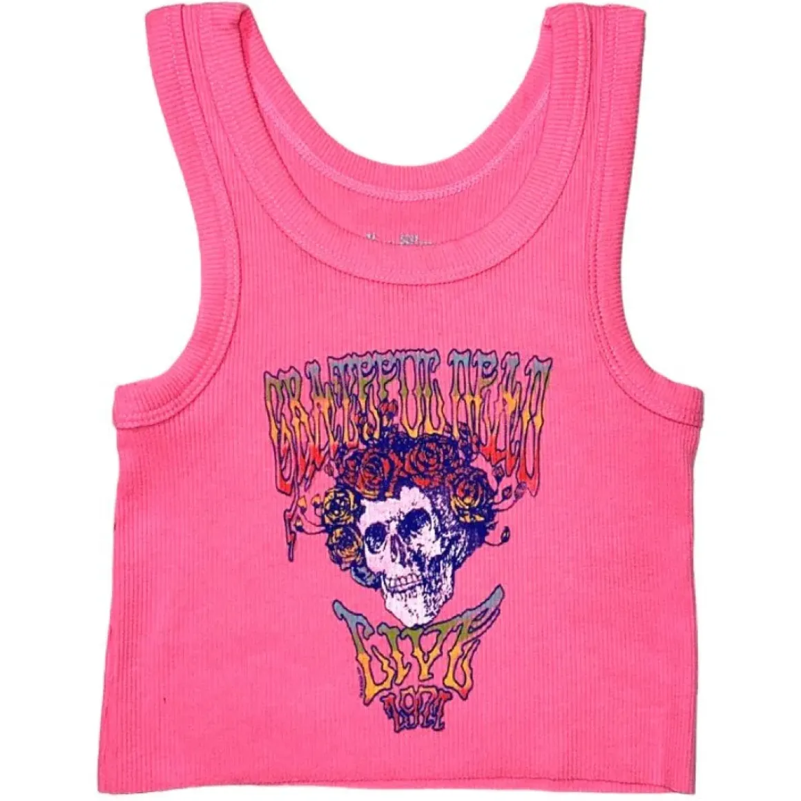 GRATEFUL DEAD TOP