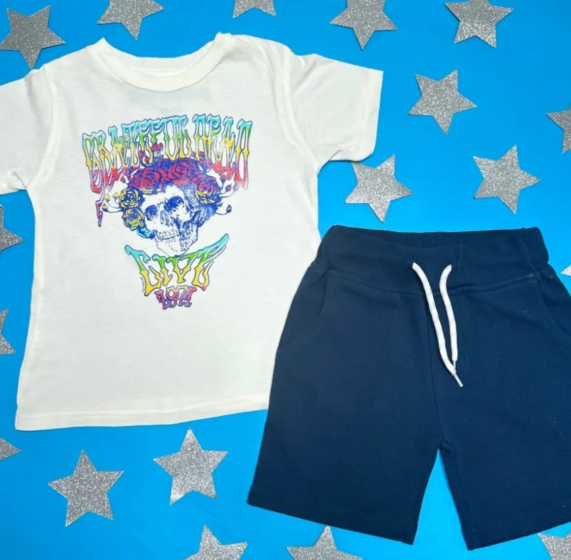 GRATEFUL DEAD TSHIRT