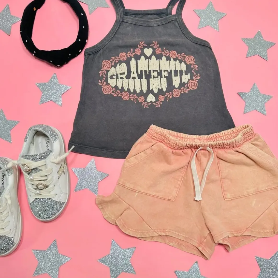 GRATEFUL TANK TOP