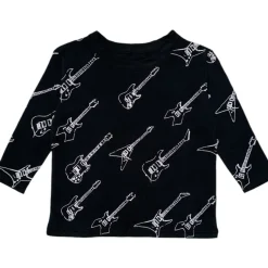 GUITAR LONG SLEEVE TSHIRT