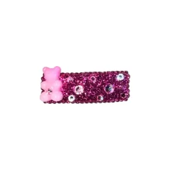 GUMMY BEAR GLITTER CLIP