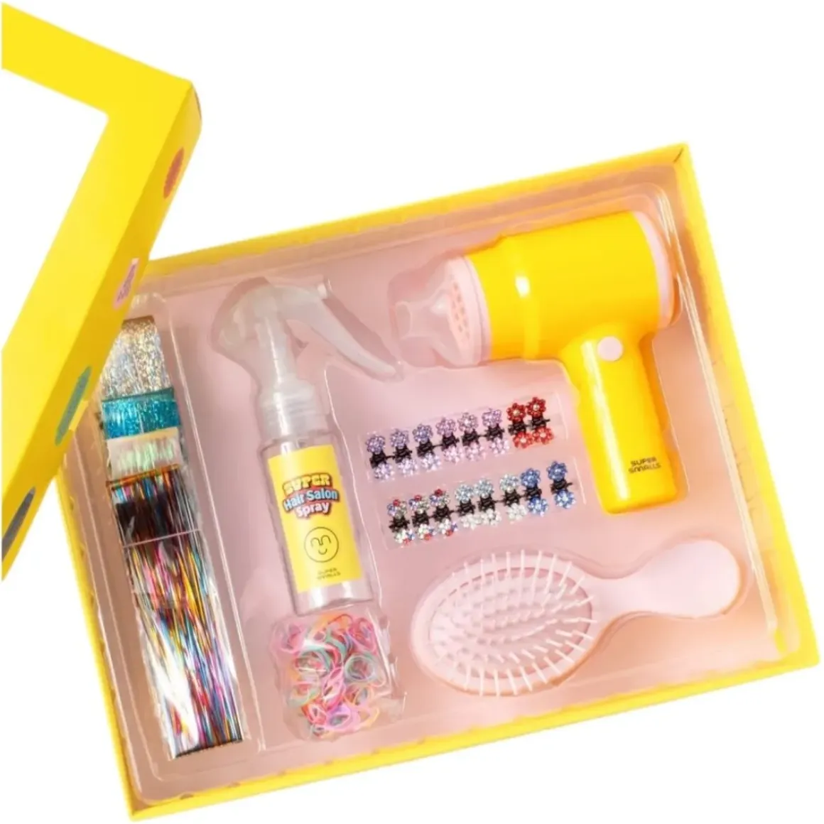 HAIRSTYLE HERO SALON KIT