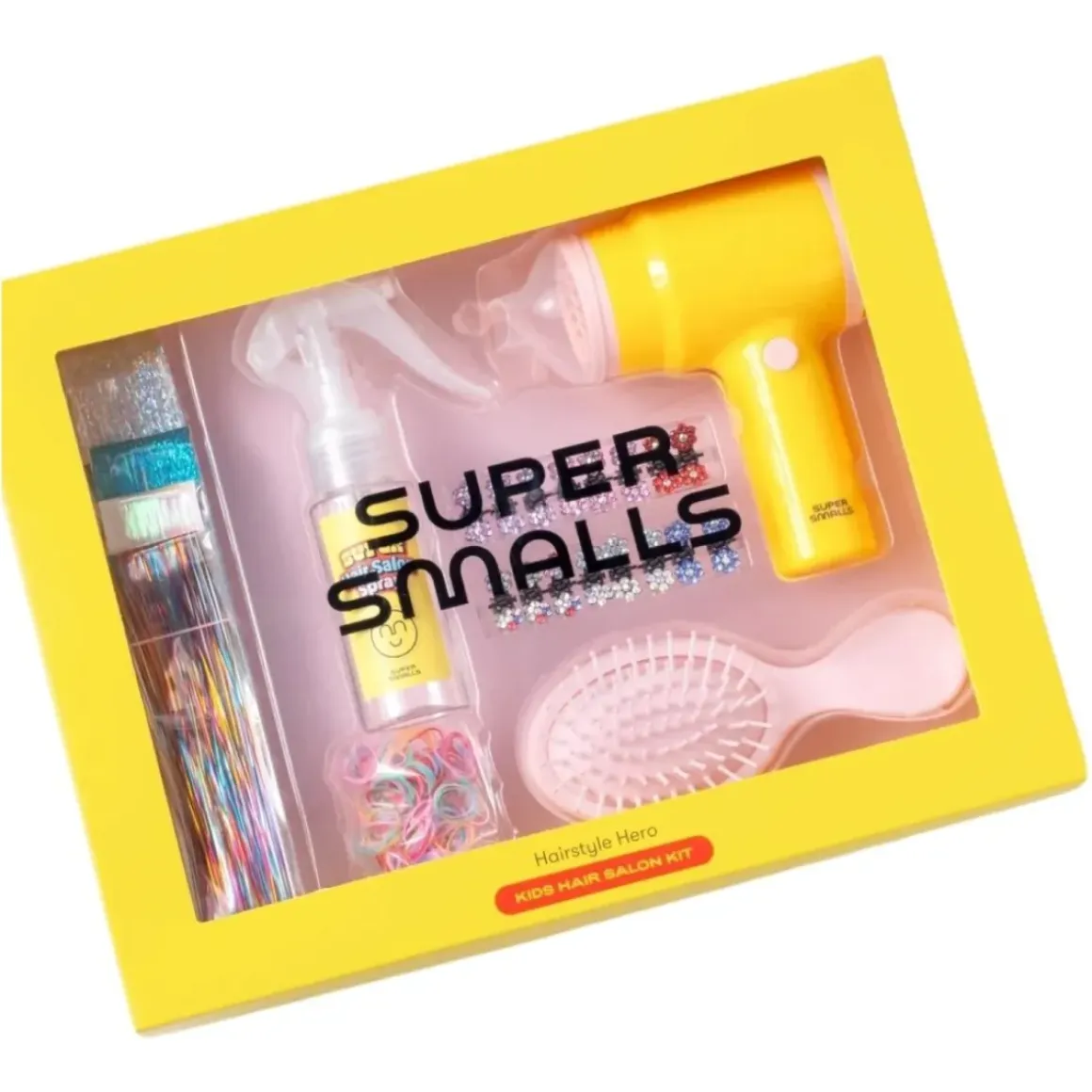 HAIRSTYLE HERO SALON KIT
