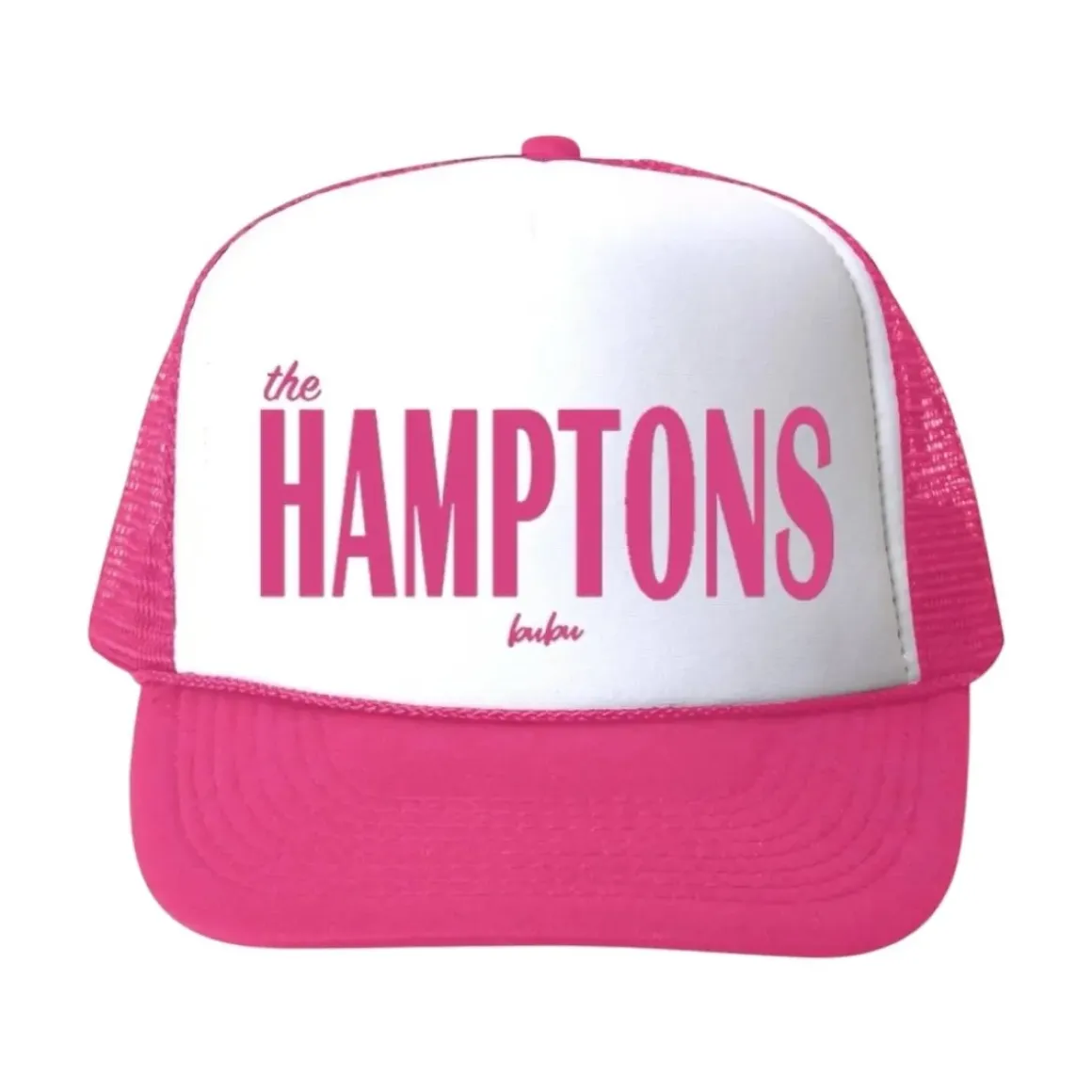 HAMPTONS TRUCKER HAT