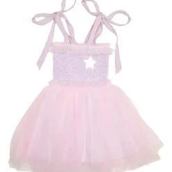 HANNA SMOCKED TUTU DRESS