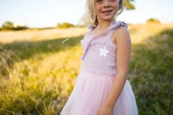 HANNA SMOCKED TUTU DRESS