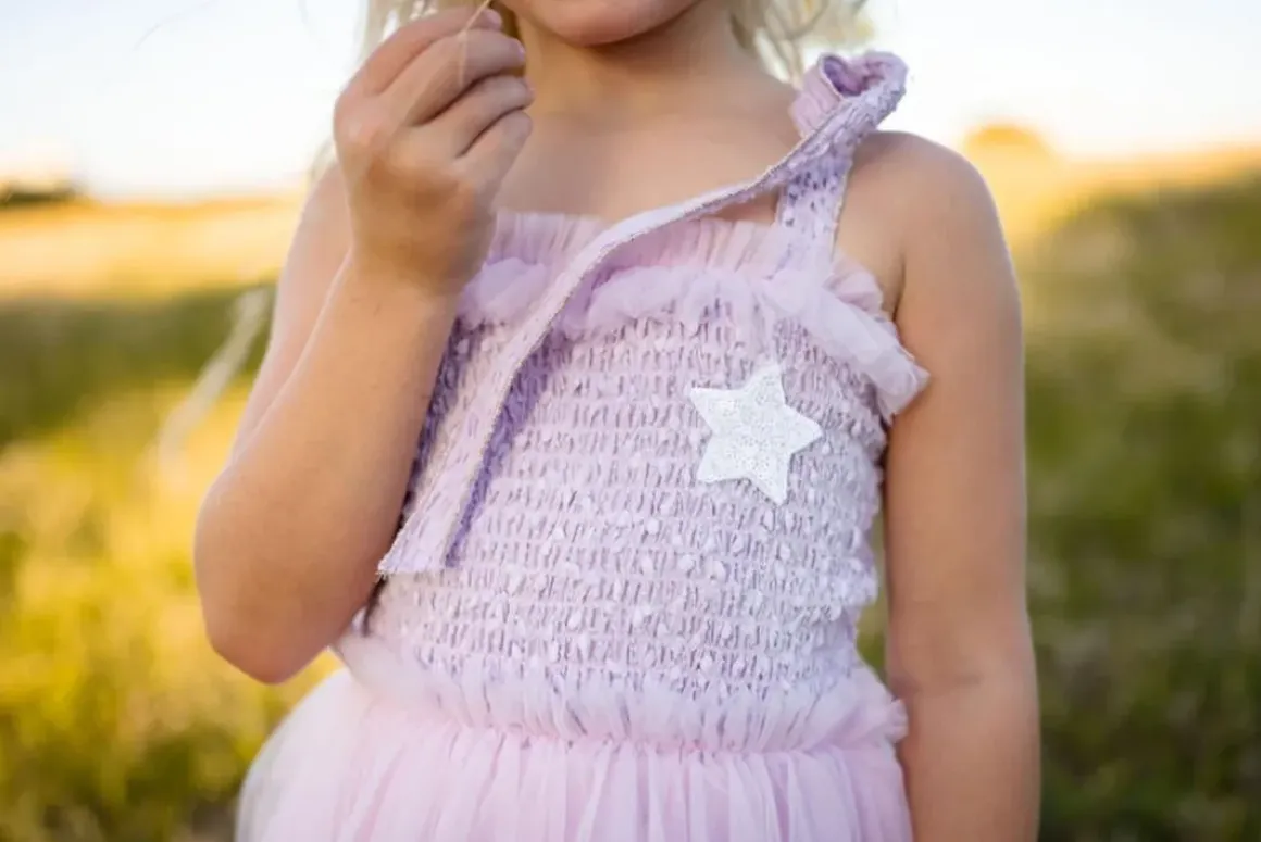 HANNA SMOCKED TUTU DRESS
