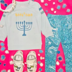 HANUKKAH SWEATSHIRT
