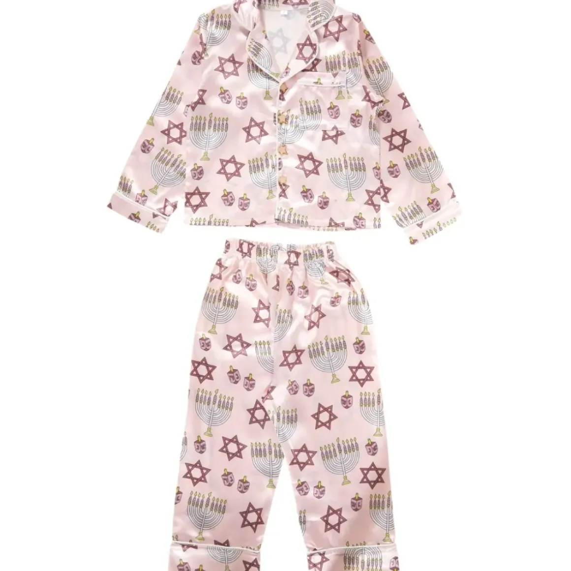 HANUKKAH TWO PIECE SETS