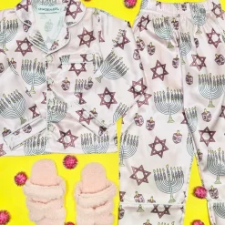 HANUKKAH TWO PIECE SETS