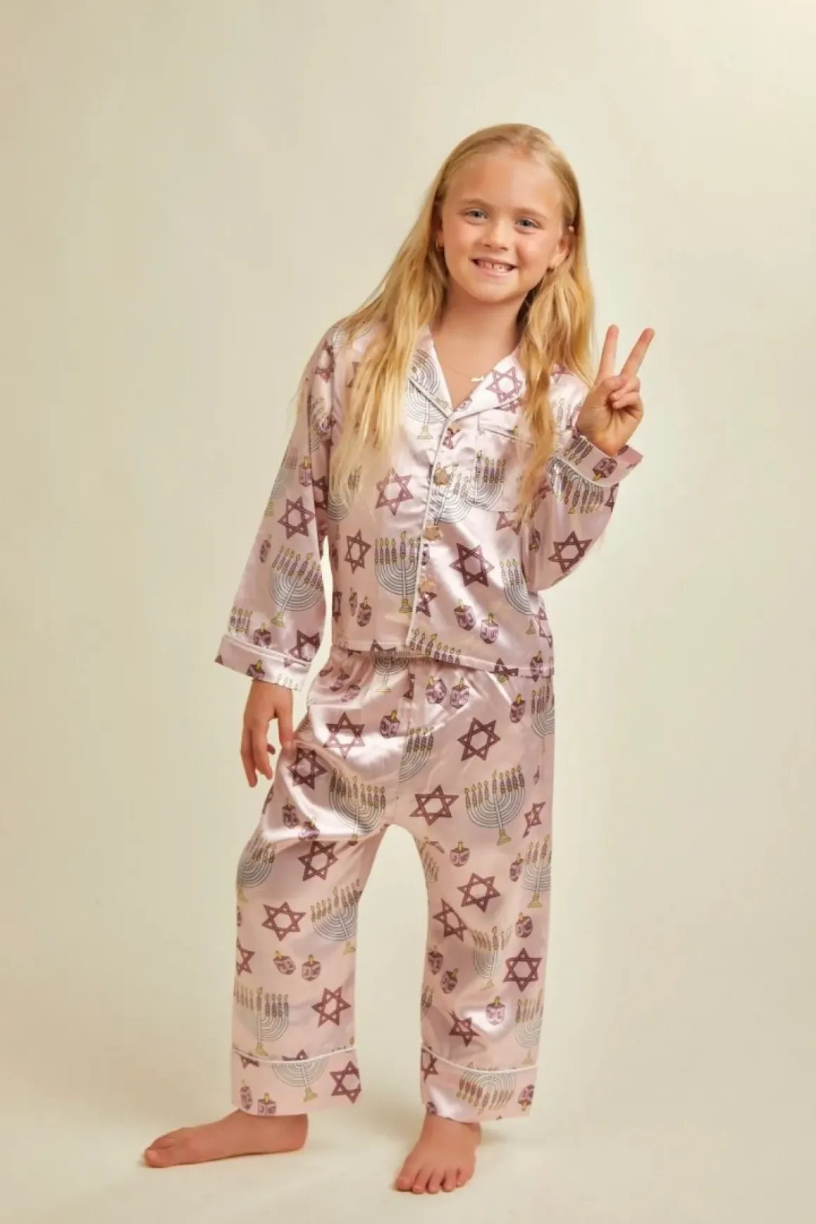 HANUKKAH TWO PIECE SETS
