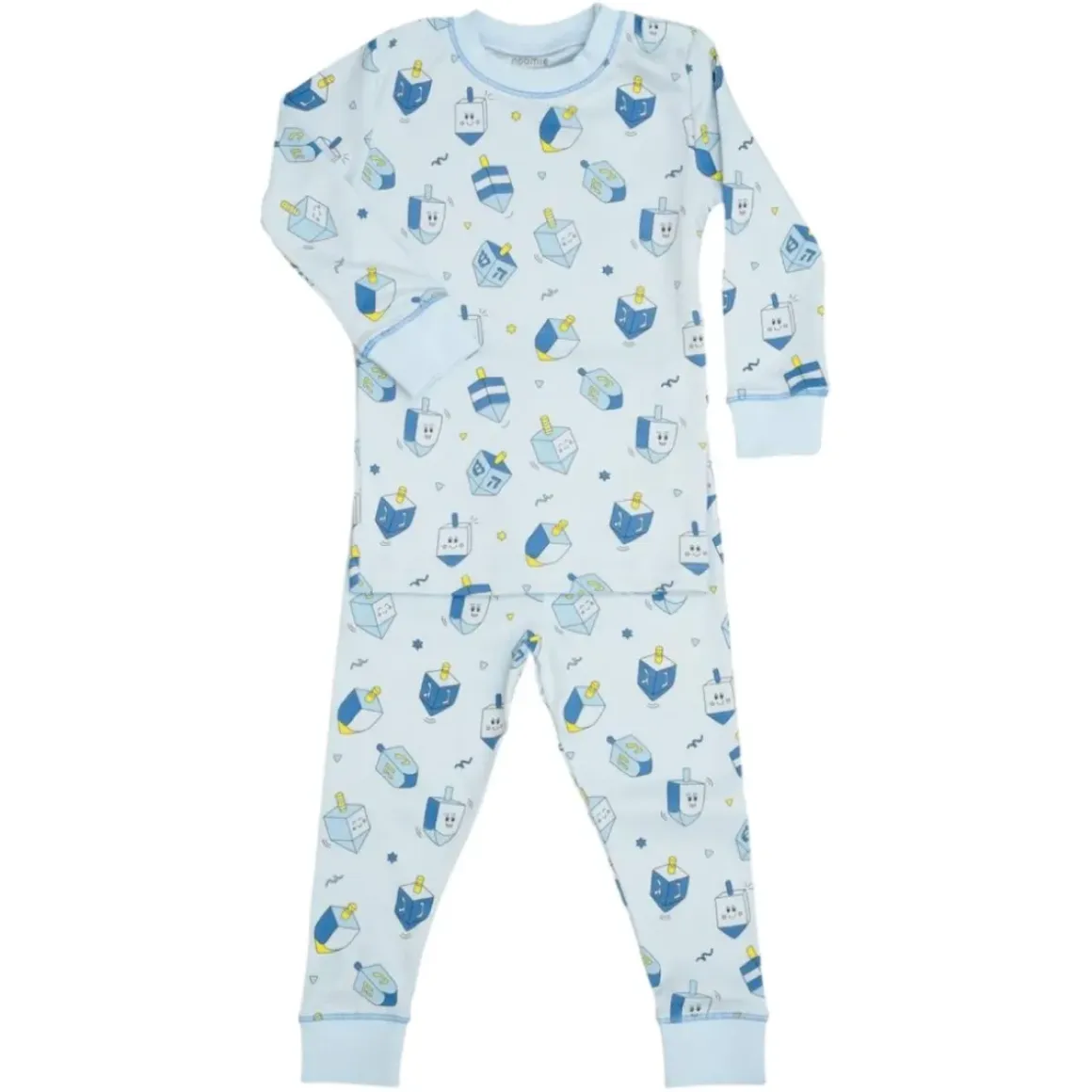 HAPPY DREIDELS PJS (UNISEX)