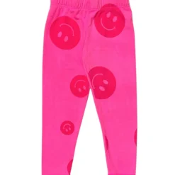 HAPPY FACE LEGGINGS