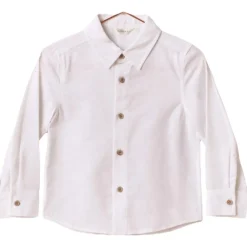 HARRISON LONG SLEEVE BUTTON DOWN TOP