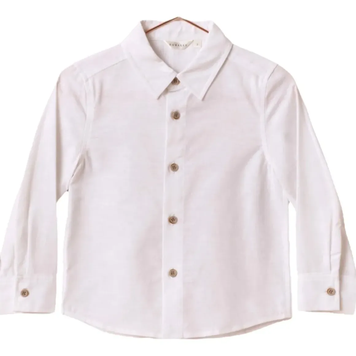 HARRISON LONG SLEEVE BUTTON DOWN TOP