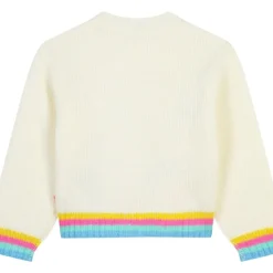 HEART KNIT CARDIGAN