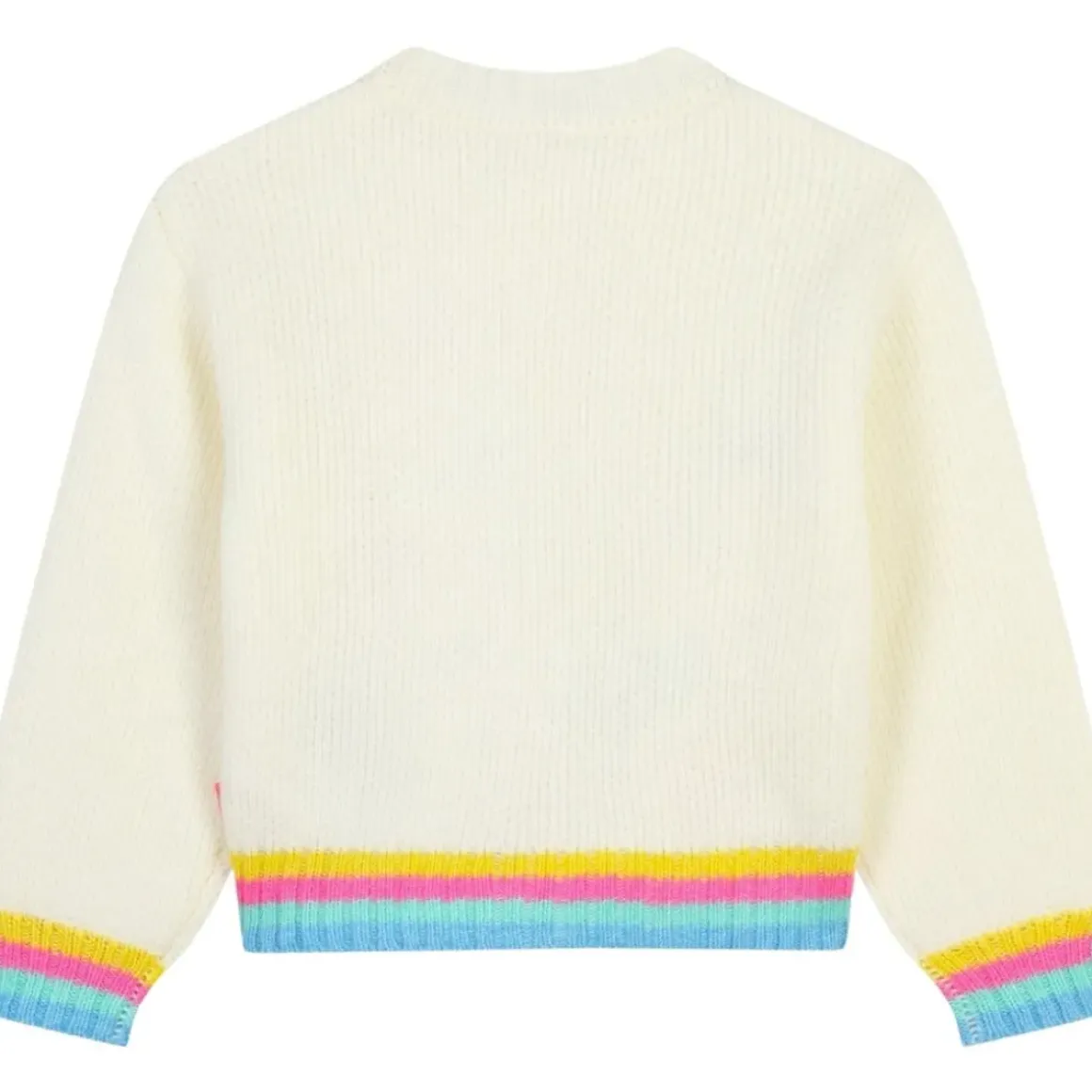 HEART KNIT CARDIGAN