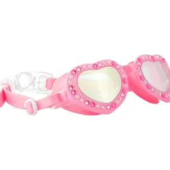 HEART PINK LACE GOGGLES