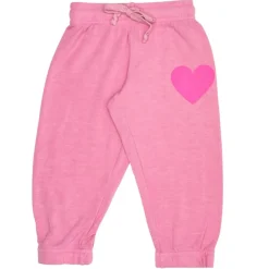HEART SWEATPANTS
