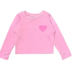 HEART SWEATSHIRT