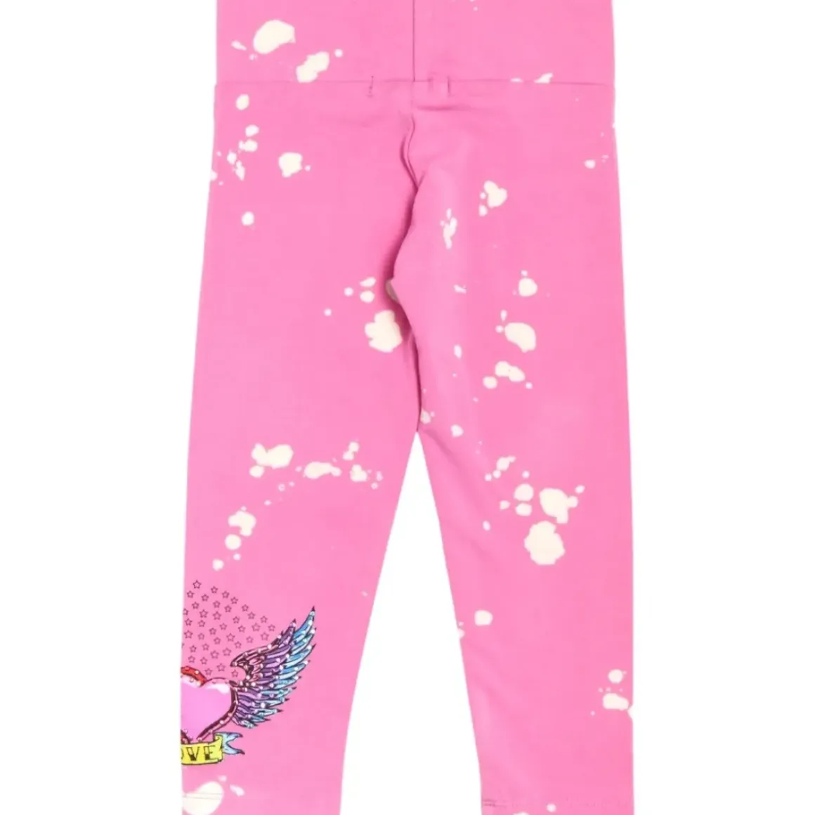 HEART WINGED LEGGINGS