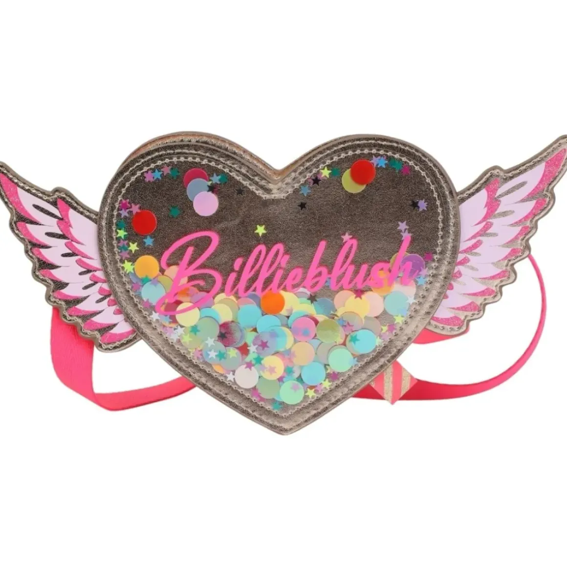 HEART WINGS PURSE