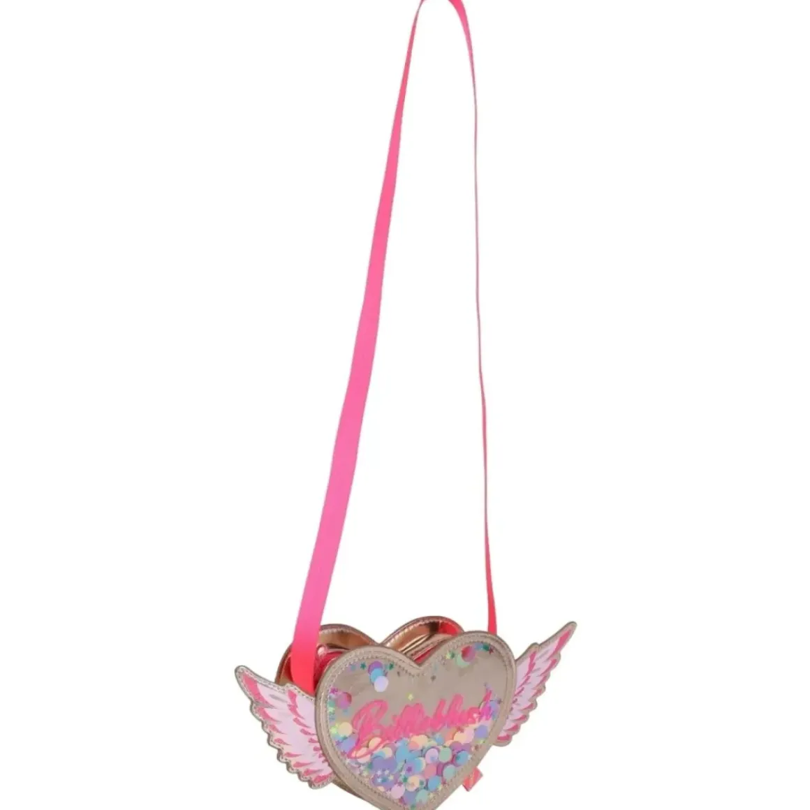 HEART WINGS PURSE