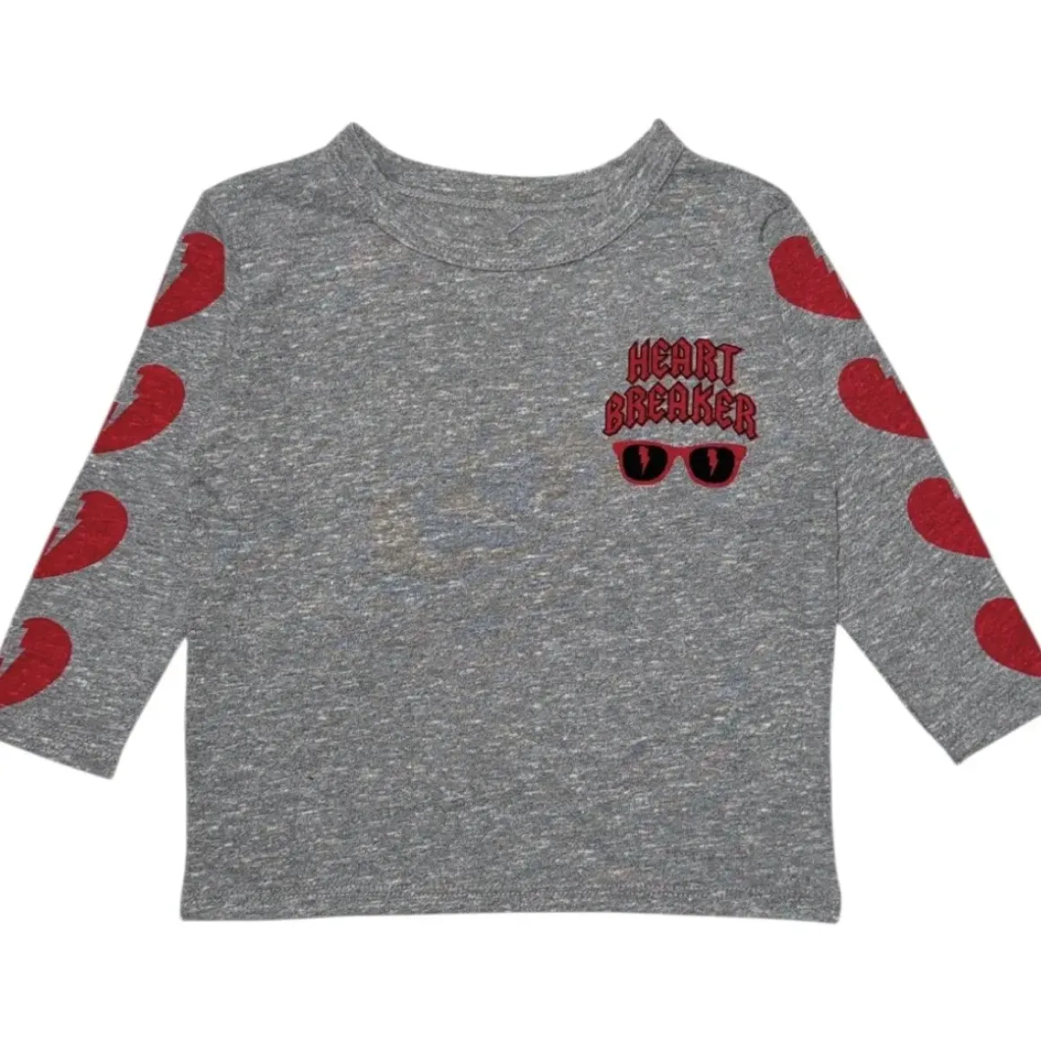HEARTBREAKER LONG SLEEVE TSHIRT