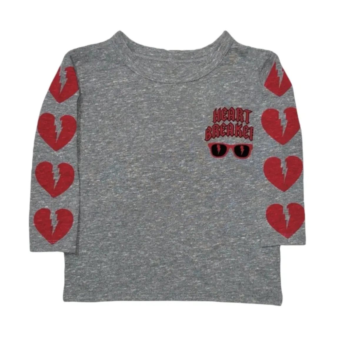 HEARTBREAKER LONG SLEEVE TSHIRT