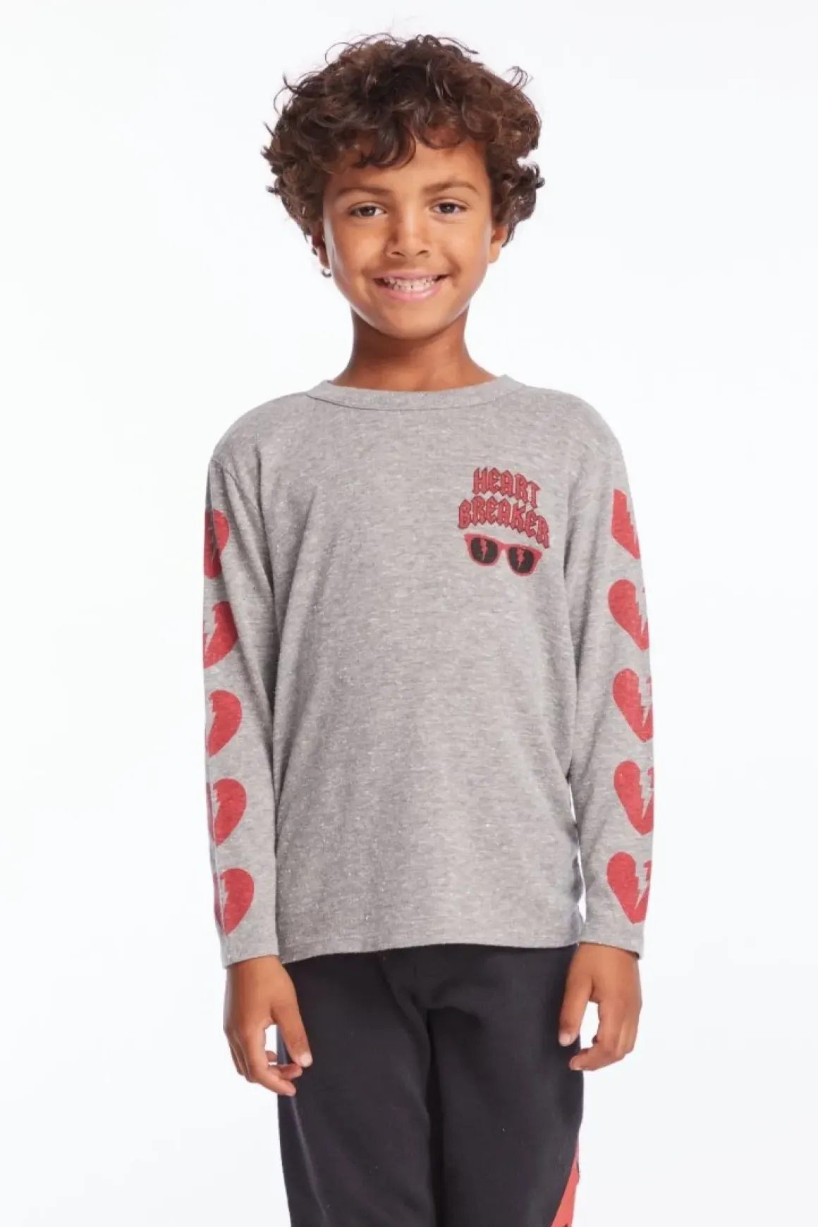 HEARTBREAKER LONG SLEEVE TSHIRT