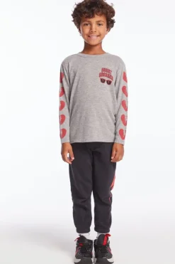 HEARTBREAKER LONG SLEEVE TSHIRT