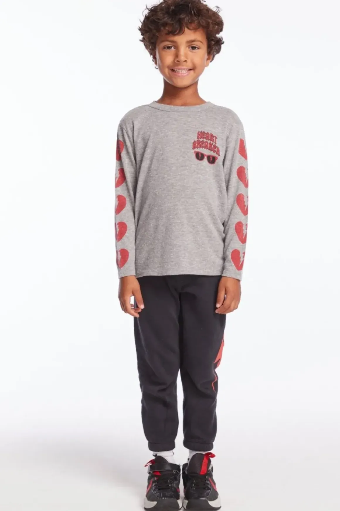 HEARTBREAKER LONG SLEEVE TSHIRT